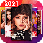 Cover Image of Download Gallery -Photo Slideshow & Music Video Maker 1.1.2 APK