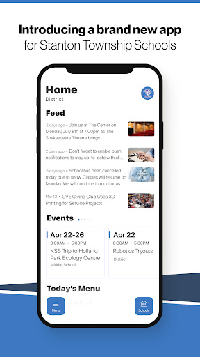 Android application Stanton Township Public School screenshort