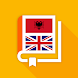 Fjalor Shqip-Anglisht - Androidアプリ