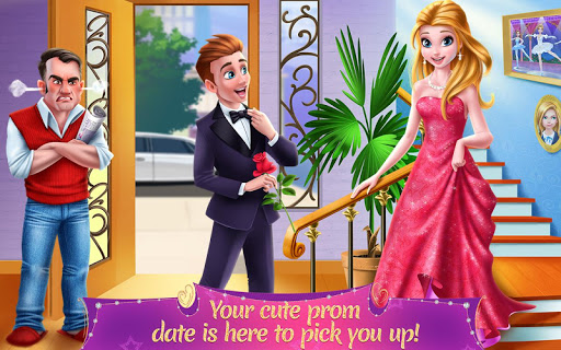 Prom Queen: Date, Love & Dance 1.2.1 Screenshots 5