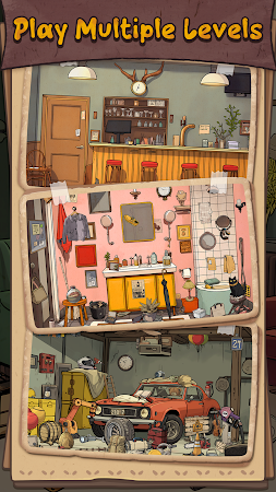 Game screenshot Hidden Objects Master: Retro apk download