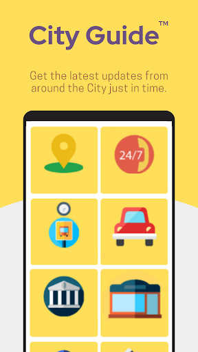 City Guide™ Kerala Online HUB Screen 2