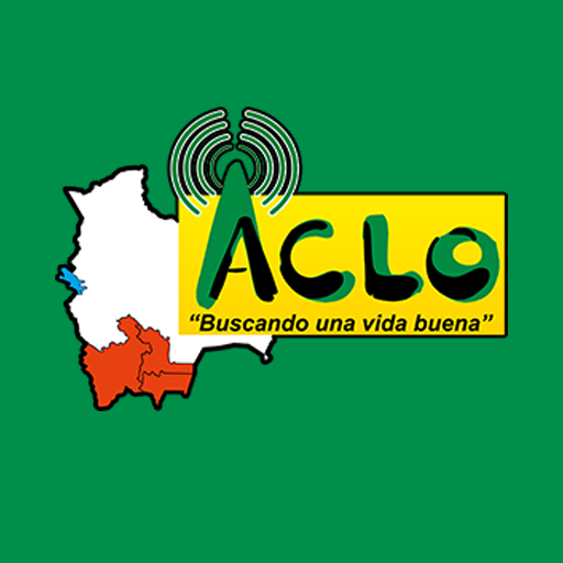 Red Aclo logo