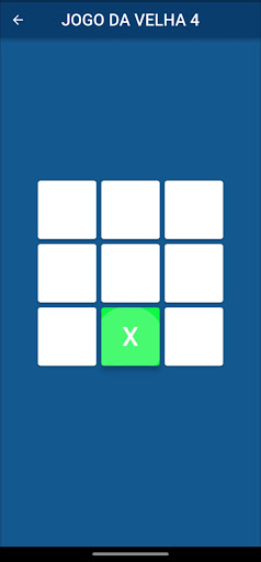 Jogo da velha Screen 2