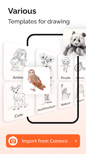 AR Drawing – Trace To Sketch screenshot 5
