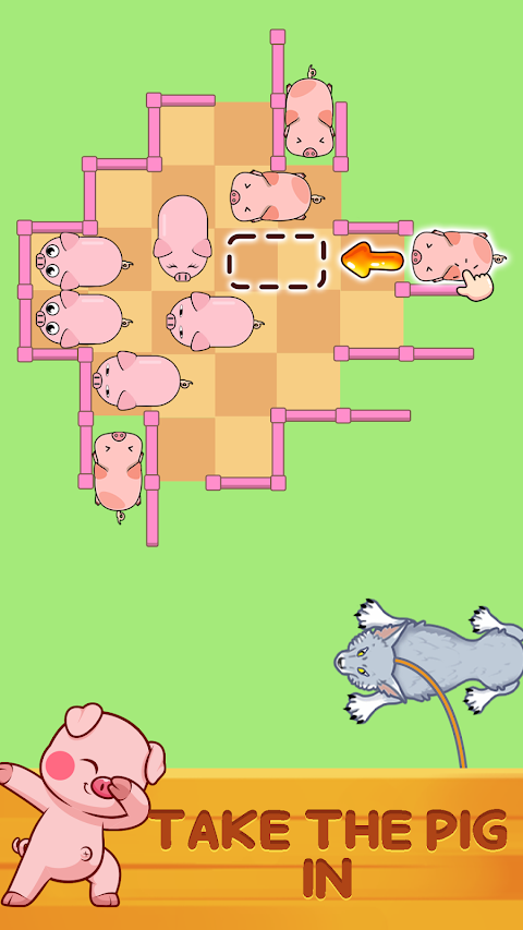 Piggy Parking: Farm Puzzleのおすすめ画像5