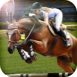 Horse Racing 3D Advance icon