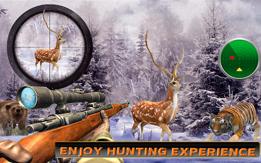 deer hunting: hunter games Screen 2