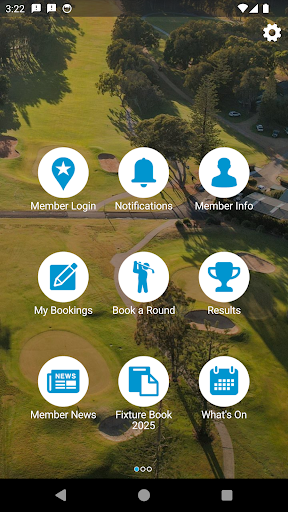 Port Macquarie Golf Club Screenshot 1 - AppWisp.com