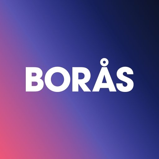 Hej Borås! logo