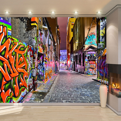 Art wallpaper logo