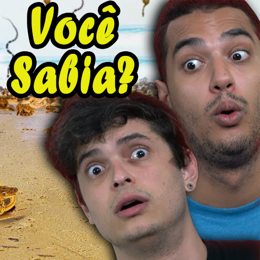 Você Sabia - Vídeos novos e engraçados