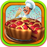 Pie Cake Maker - Kids Game icon