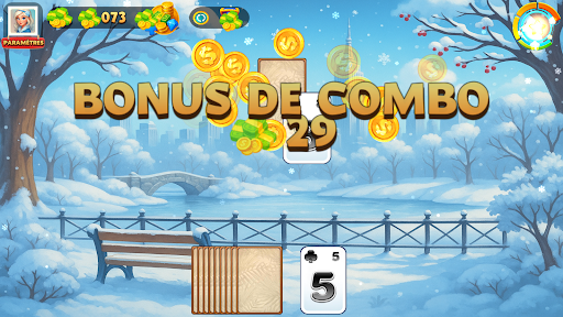 Solitaire Win Cash - Money