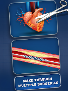 Open Heart Surgery Simulator 2.8 APK screenshots 6