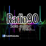 Radio90 icon