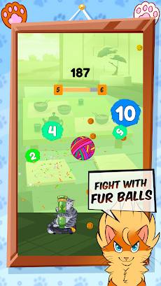 Fur Ball: Cats & Dogsのおすすめ画像2