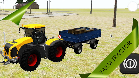 Real Farm Tractor Simulator 22 1.0.6 APK screenshots 6