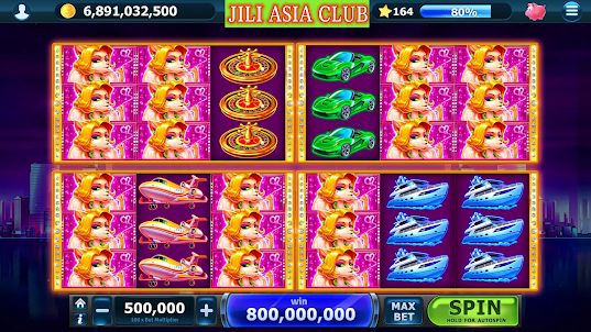 Flamingo Slots - Vegas Casino