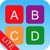 Crosswords for Kids Lite icon