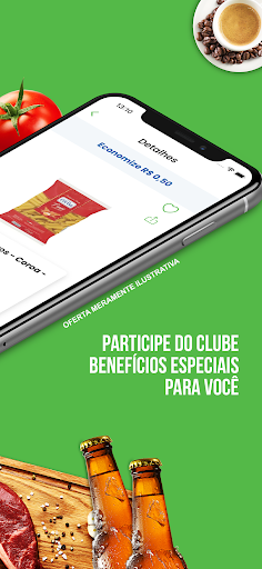 Clube Gecepel screenshot 4