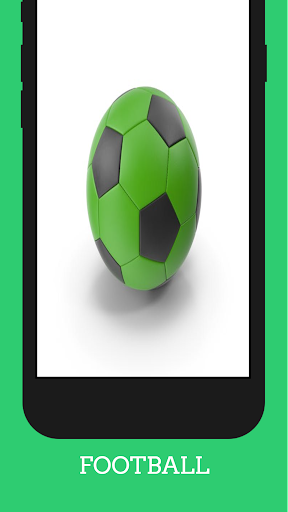 Android application Under 2.5 predictions screenshort