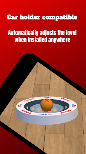 G-Bowl Basic - Accelerometer Screen 3
