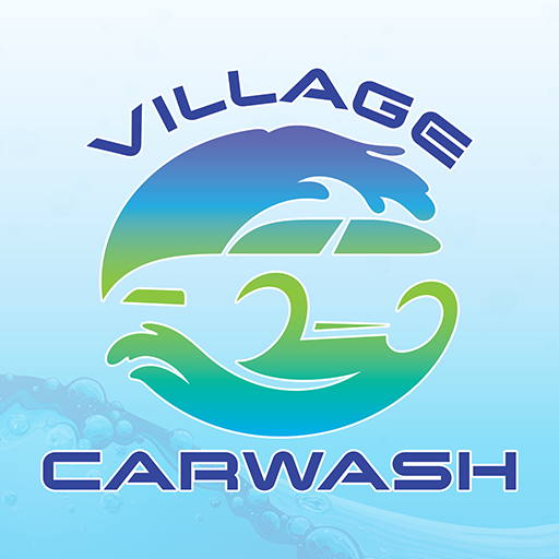 Village Car Wash logo