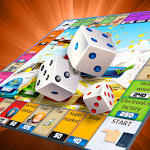 Cover Image of Download CrazyPoly - Business Dice Game  APK