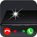 通話とSMSのフラッシュアラート - Androidアプリ