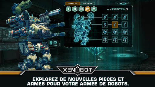 Télécharger Gratuit Xenobot APK MOD (Astuce) screenshots 2