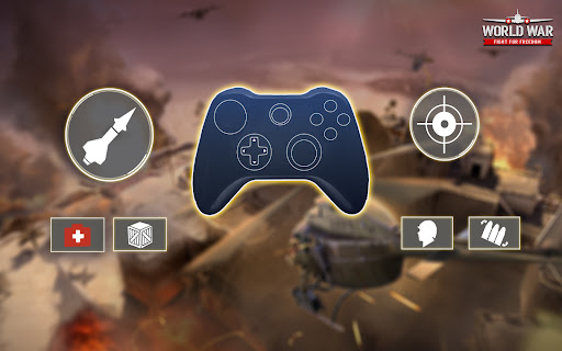 World War: Army Battle FPS 3D - Action - games