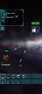 Shadow of Space: Dark Invaders 1.8.1.2 APK screenshots 1