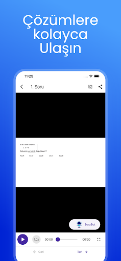 Okyanus Video Çözüm Screenshot 2 - AppWisp.com