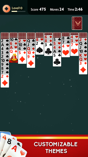 Spider Solitaire Plus screenshots 3