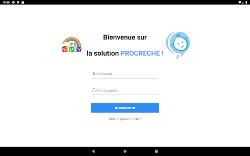 Directeur App – Kidzy by PROCR Screen 3