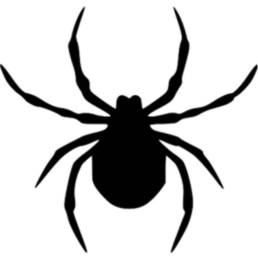 動漫爬蟲 logo
