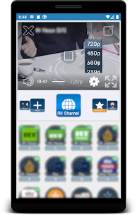 KgTv 播放器 – IPTV 播放器 MOD APK（无广告）4