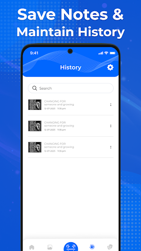 Image to Text  OCR Scanner