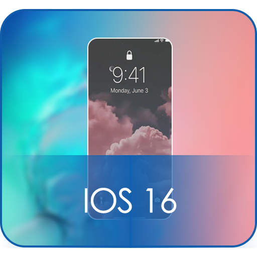 iOS Theme Launcher - OS 16