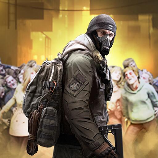 Zombie Shooter: Survival Games 2.1.4 Icon
