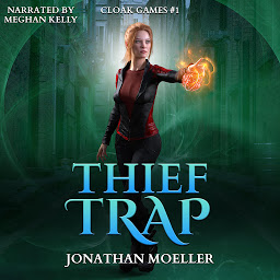 Значок приложения "Cloak Games: Thief Trap"