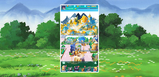 Mega Beast Evolution