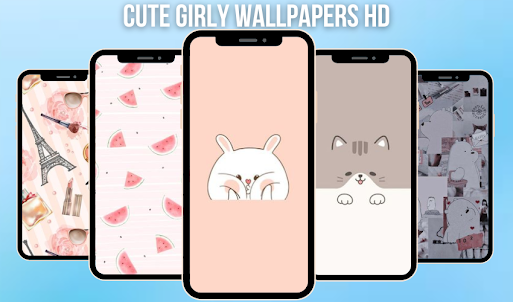 Cute Girly Wallpaper HD