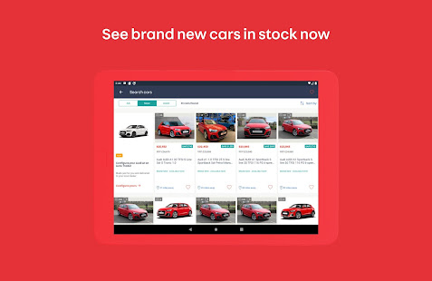Auto Trader: Buy new & used cars. Search car deals 6.34 Screenshots 11