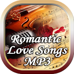 Cover Image of Unduh Romantic Love Songs Mp3  APK
