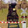 Railroad Train Driving Simulator - Traffic Control icon