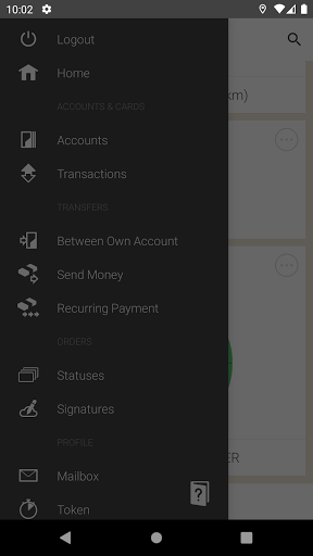 TBI Banking Screen 3