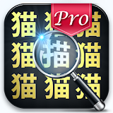 漢字゠ッチPro -漢字間違い探し- icon