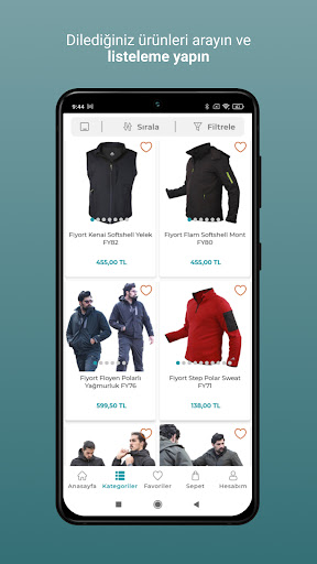 Albashop Online Alışveriş Screen 3